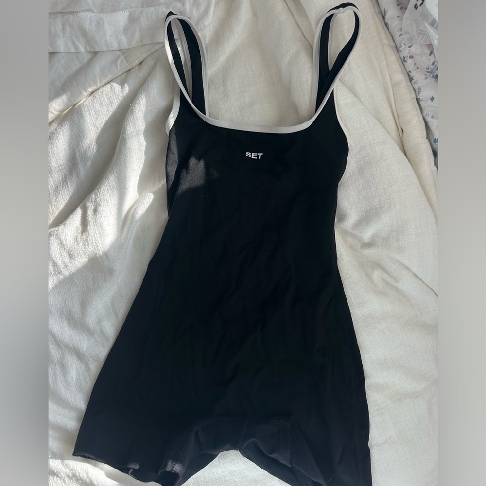 SET Active Contract Onesie